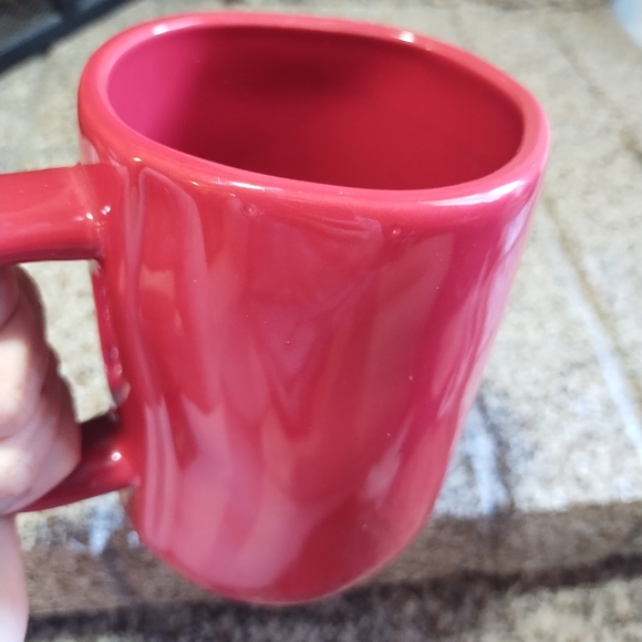 Rae Dunn Mug Love Wins With Heart Topper - Picture 9 of 15